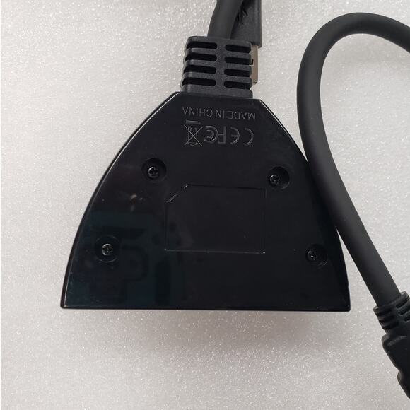 Gana HDMI Switch GANA 4K HDMI Splitter 3 in 1 Out 3-Port Switcher Hub Ps5 Xbox - Picture 5 of 7